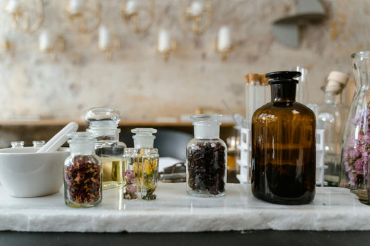 Why Essential Oils?