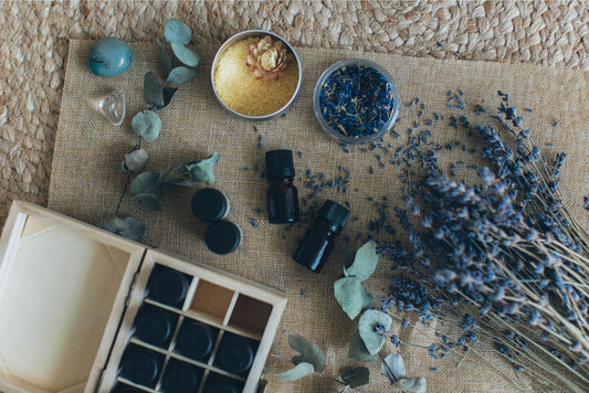 Lavender: Mother of the Essential Oils