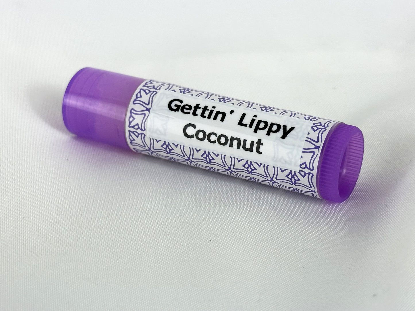 Gettin' Lippy Coconut Lip Balm