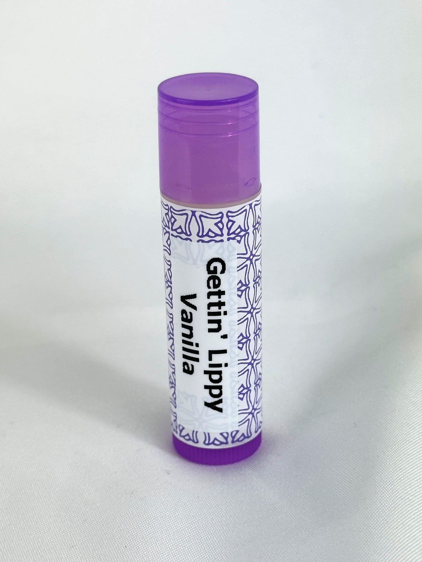 Gettin' Lippy Vanilla Lip Balm