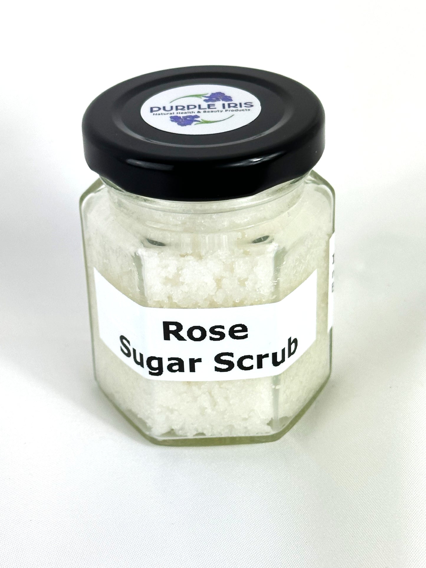 Rose Sugar Scrub