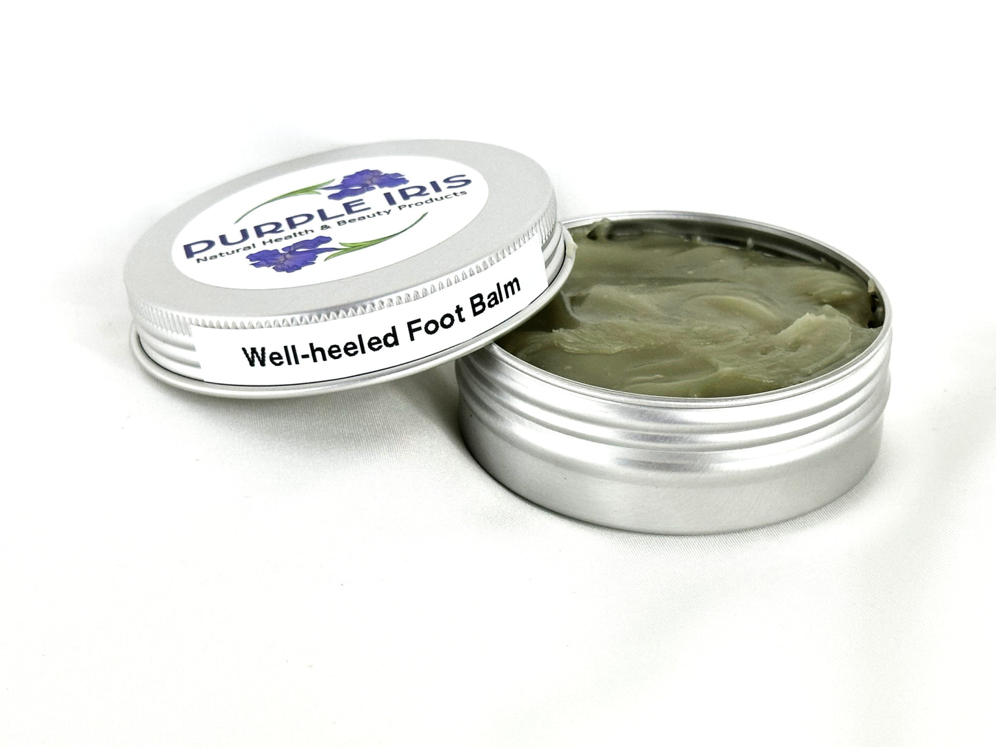 Well-heeled Foot Balm