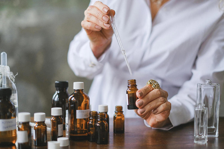 Aromatherapy