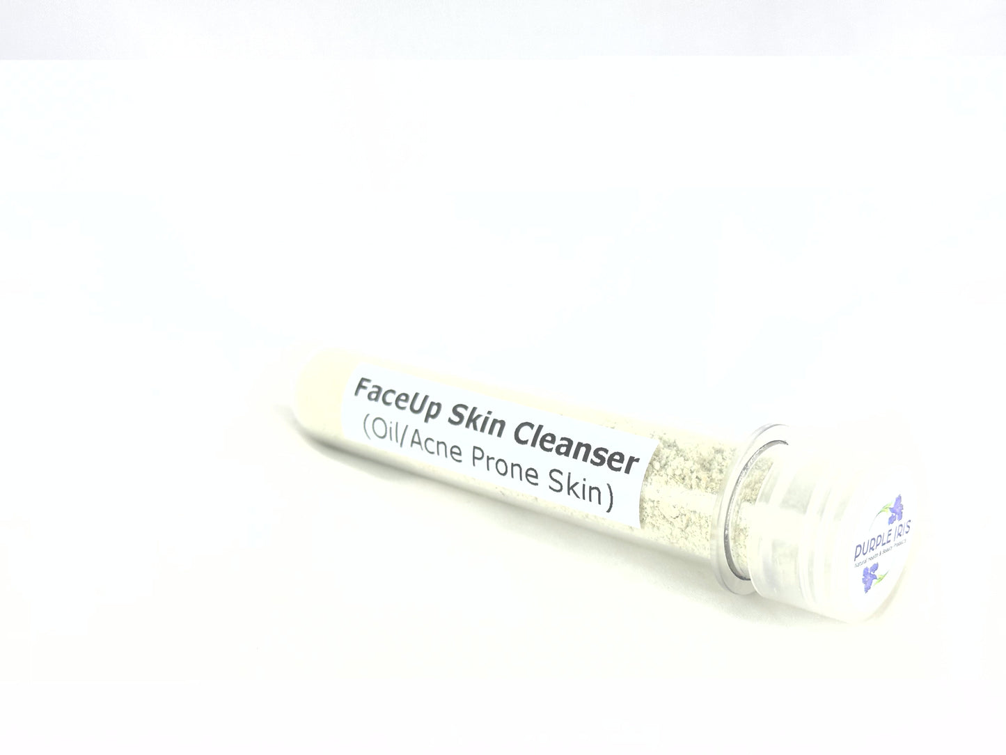 FaceUp Oil/Acne Prone Skin Cleanser