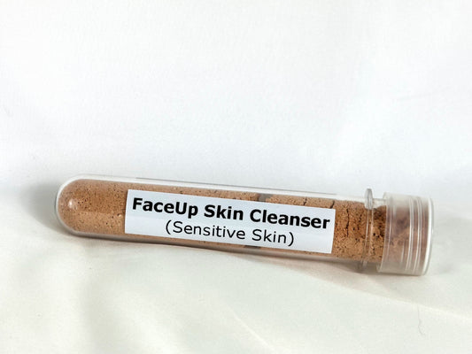 FaceUp Sensitive Skin Cleanser
