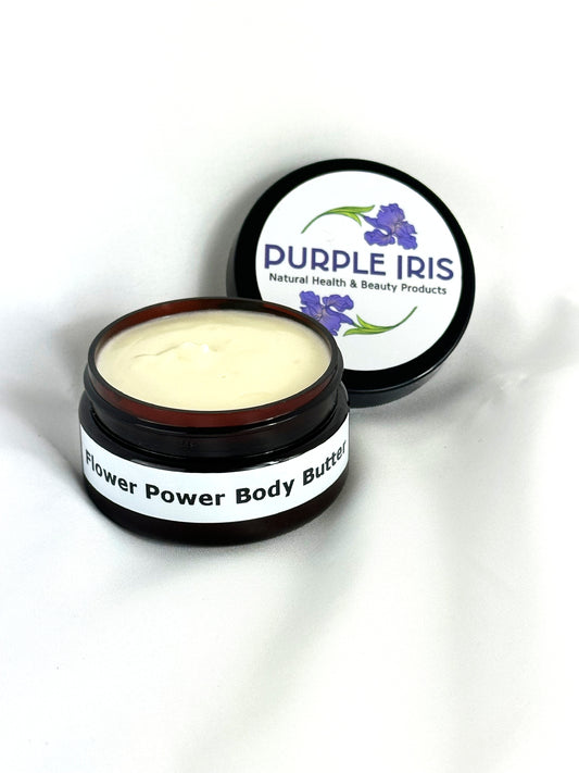 Flower Power Body Butter