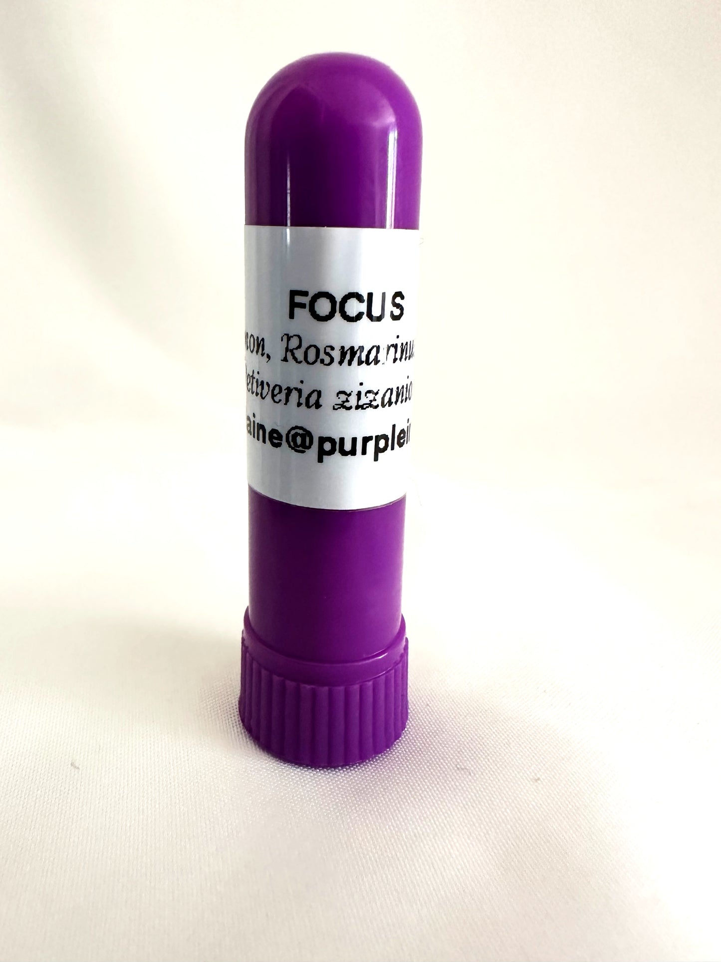 Focus Personal Inhaler