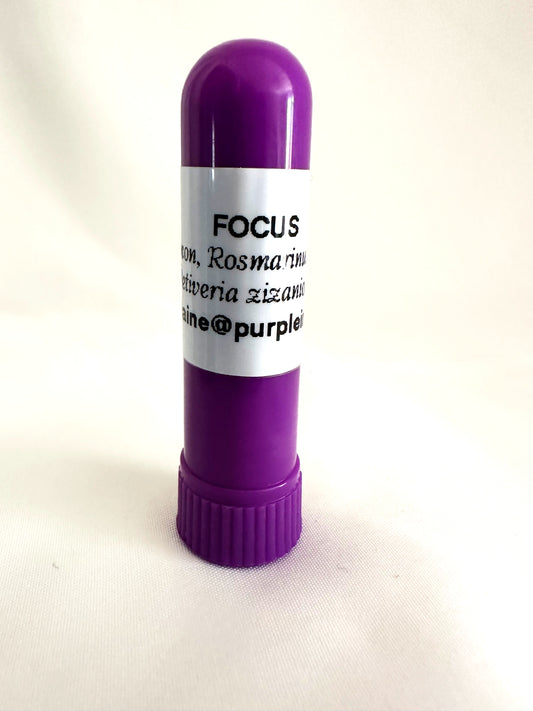 Focus Personal Inhaler
