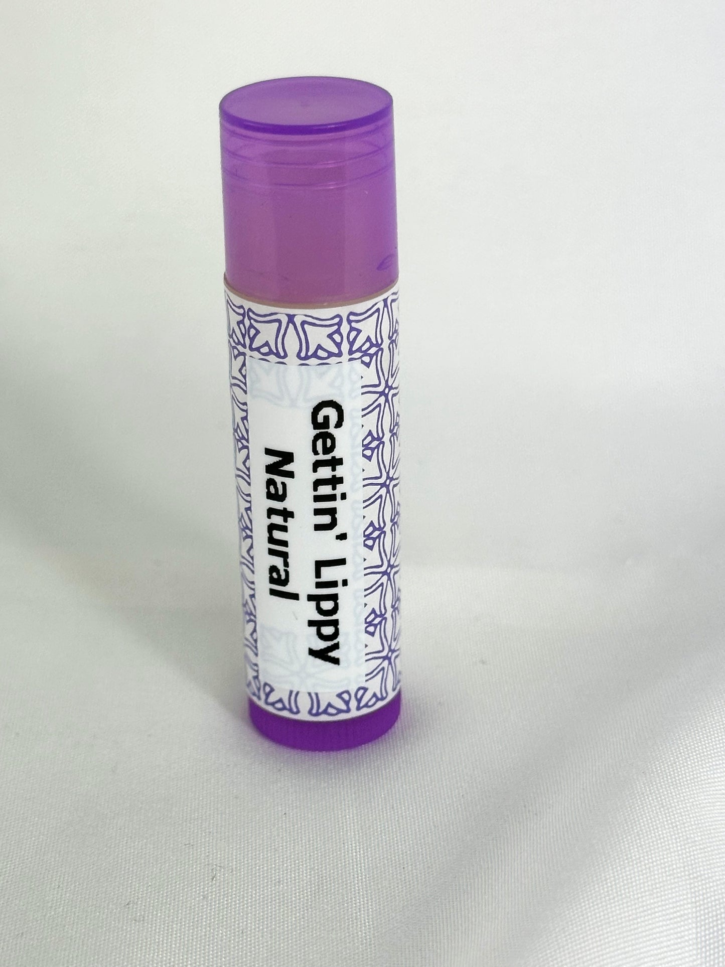 Gettin' Lippy Natural Lip Balm