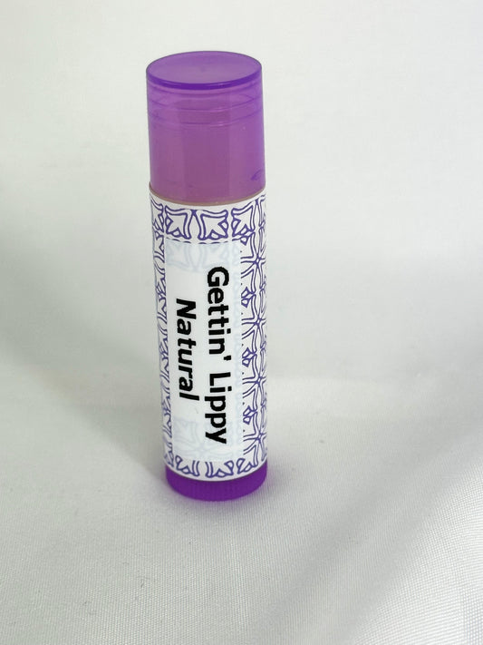 Gettin' Lippy Natural Lip Balm