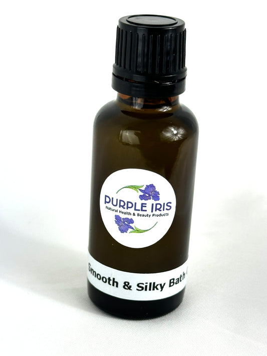 Smooth & Silky Bath Oil