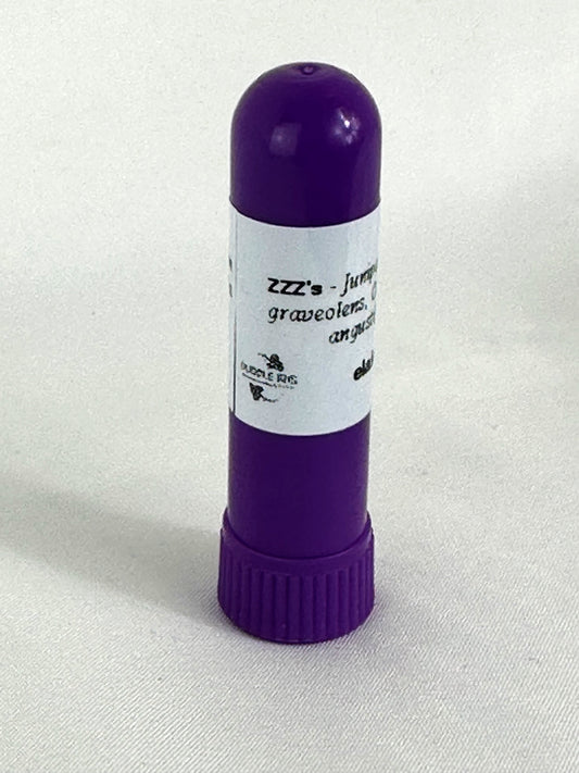 ZZZs Personal Inhaler