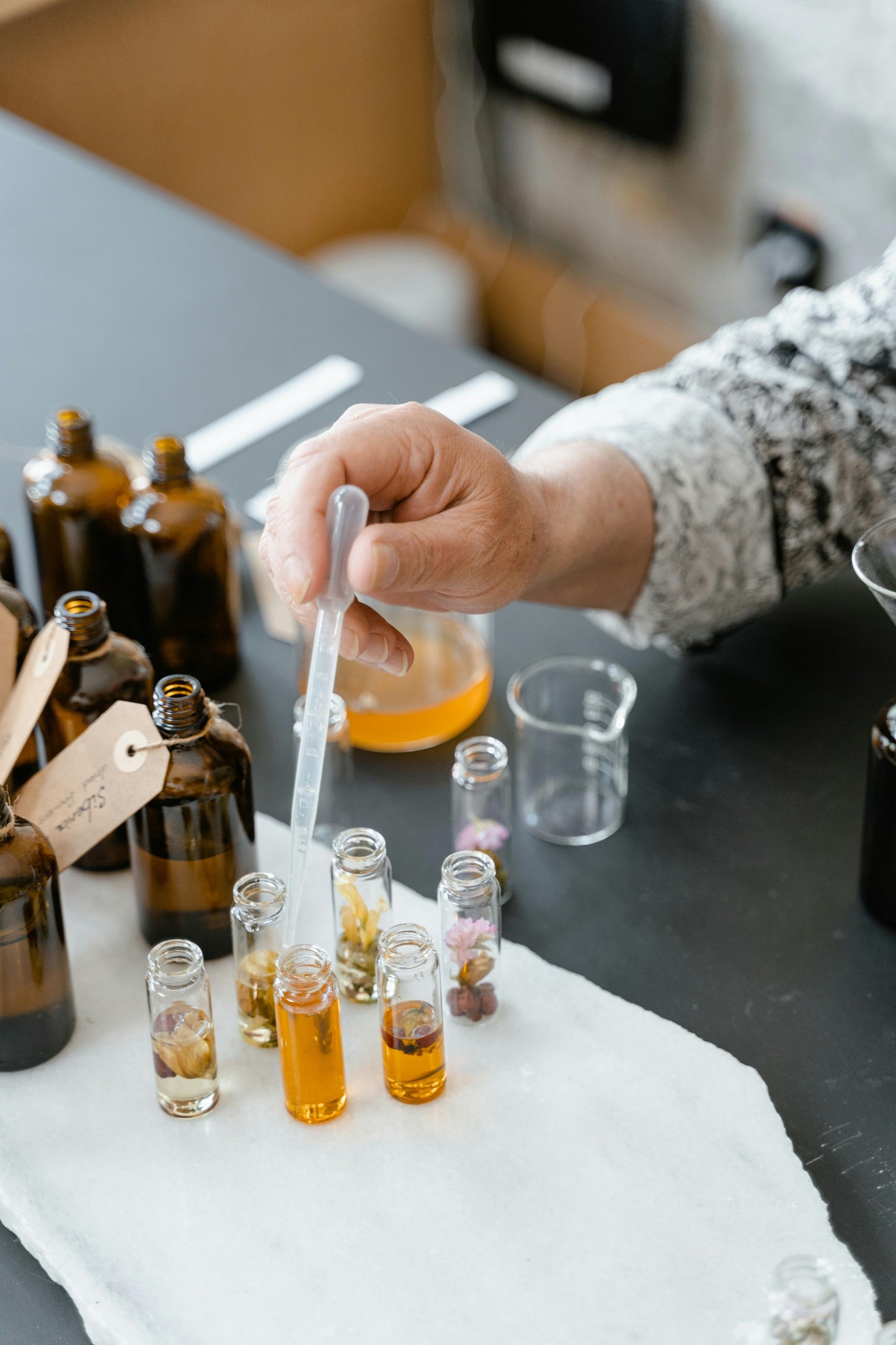 Personalized Aromatherapy Blend Fee