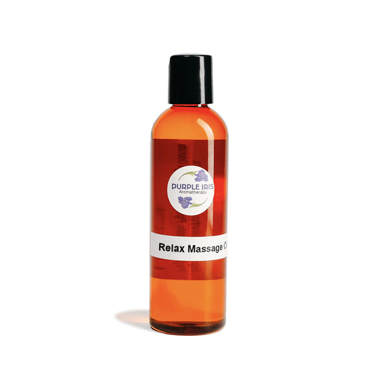 Relax Massage Oil