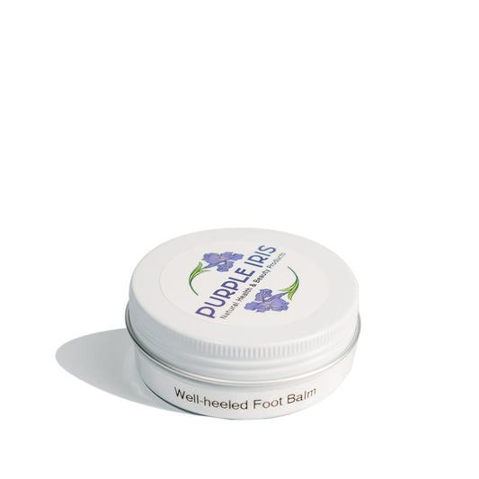 Well-heeled Foot Balm